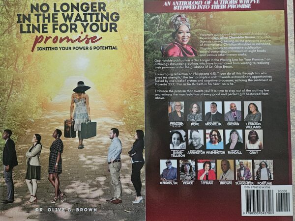 Promotional posters advocating against waiting for rights and freedoms.